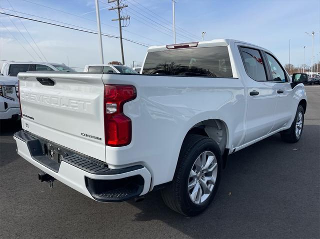 used 2022 Chevrolet Silverado 1500 car, priced at $25,775