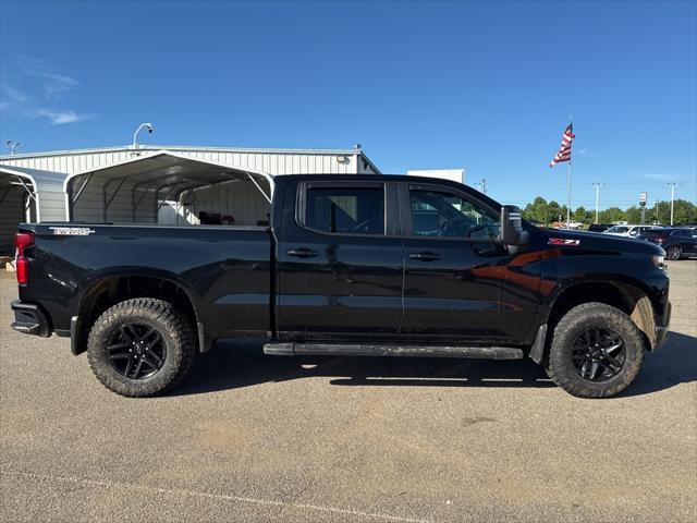 used 2021 Chevrolet Silverado 1500 car, priced at $36,980