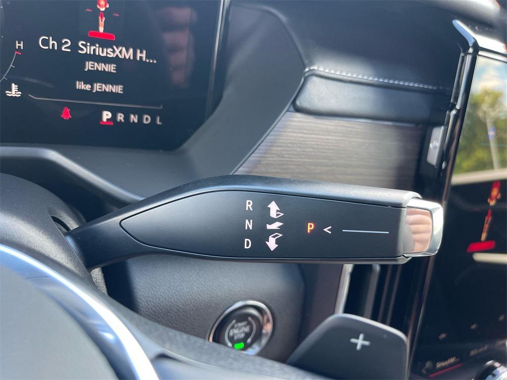 new 2025 GMC Acadia car, priced at $53,495