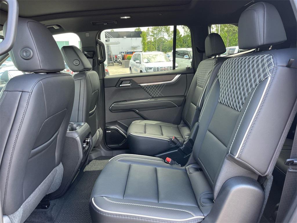 new 2025 GMC Acadia car, priced at $53,495