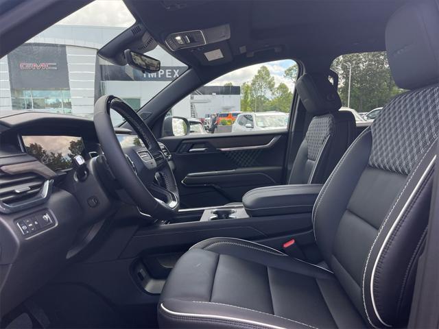 new 2025 GMC Acadia car, priced at $57,895
