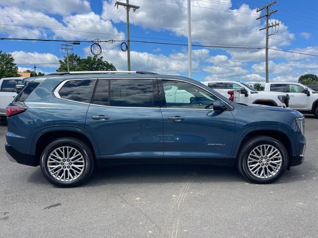 new 2025 GMC Acadia car, priced at $57,895