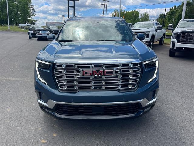 new 2025 GMC Acadia car, priced at $57,895