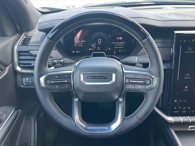 new 2025 GMC Acadia car, priced at $57,895