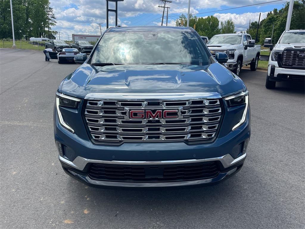 new 2025 GMC Acadia car, priced at $53,495