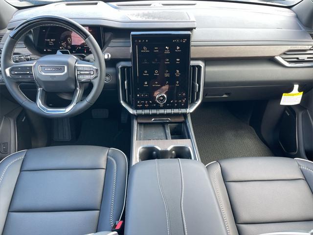 new 2025 GMC Acadia car, priced at $57,895