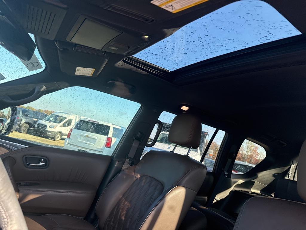 used 2024 Nissan Armada car, priced at $50,191