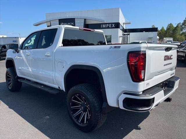 used 2024 GMC Sierra 1500 car, priced at $56,500