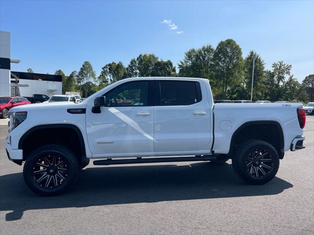 used 2024 GMC Sierra 1500 car, priced at $56,500