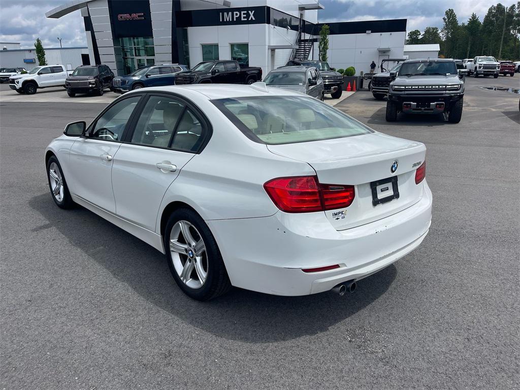 used 2013 BMW 328 car, priced at $8,650