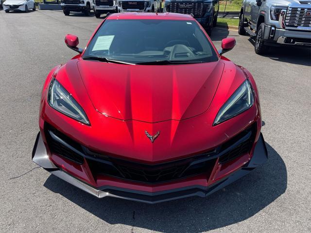 used 2023 Chevrolet Corvette car, priced at $127,990