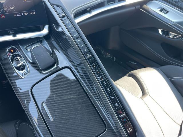 used 2023 Chevrolet Corvette car, priced at $127,990