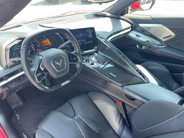 used 2023 Chevrolet Corvette car, priced at $127,990