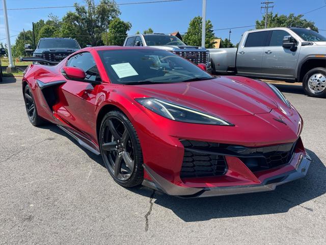 used 2023 Chevrolet Corvette car, priced at $127,990