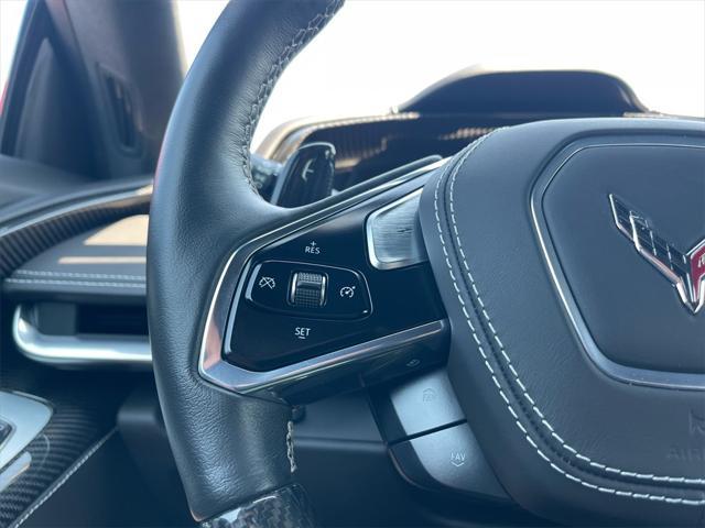 used 2023 Chevrolet Corvette car, priced at $127,990
