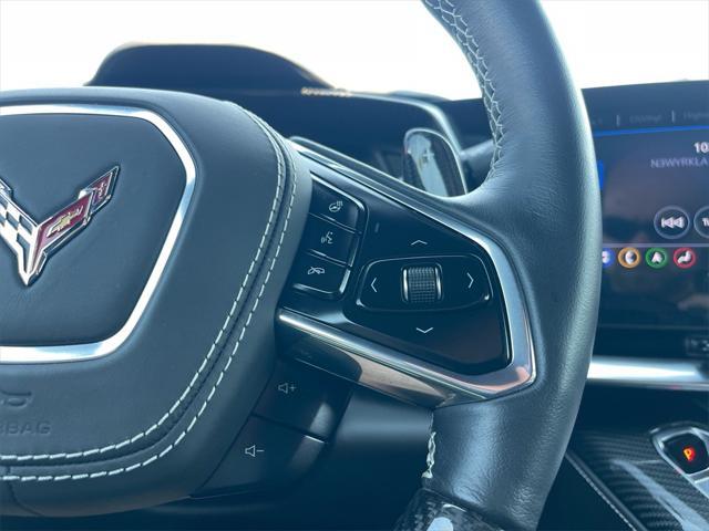 used 2023 Chevrolet Corvette car, priced at $127,990