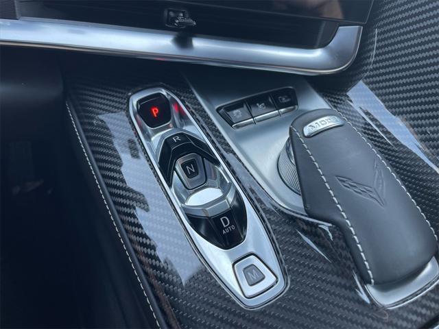 used 2023 Chevrolet Corvette car, priced at $127,990