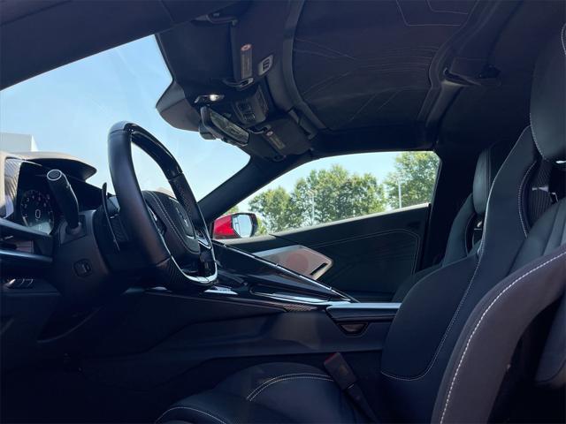 used 2023 Chevrolet Corvette car, priced at $127,990