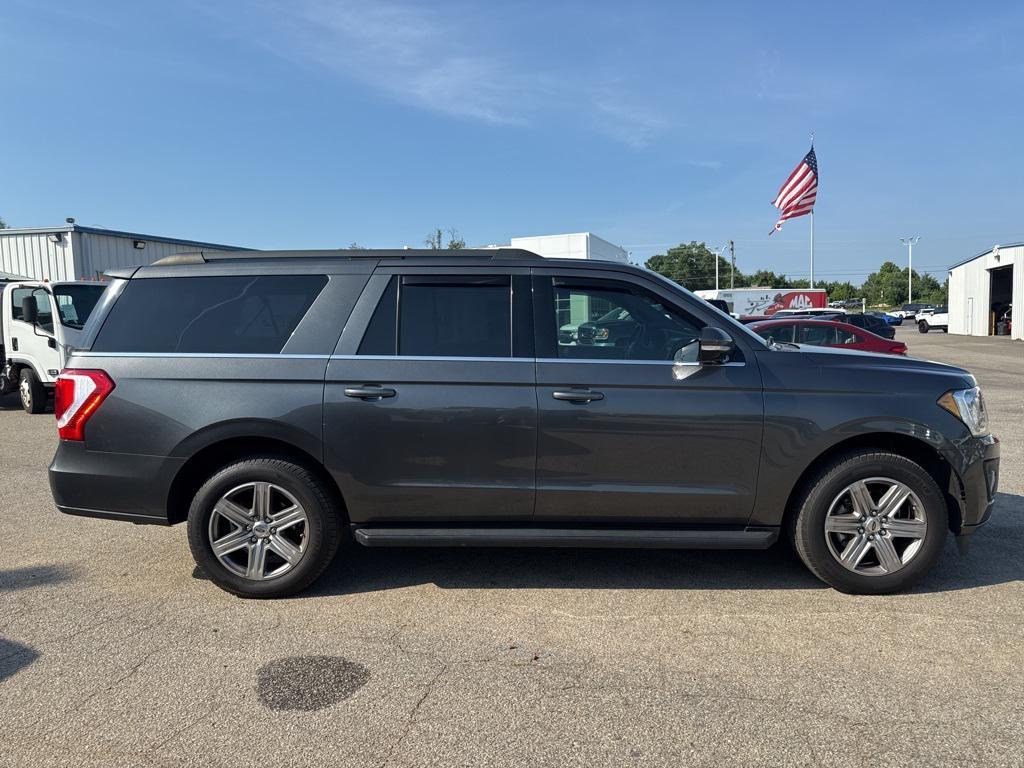 used 2018 Ford Expedition Max car, priced at $20,450