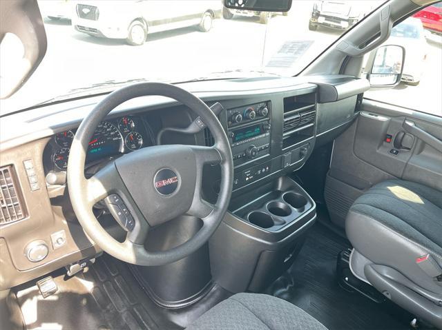 used 2023 GMC Savana 2500 car, priced at $33,550