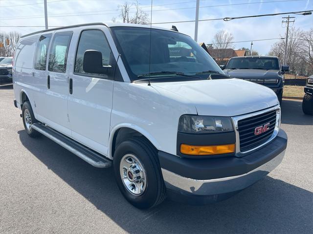 used 2023 GMC Savana 2500 car, priced at $33,550