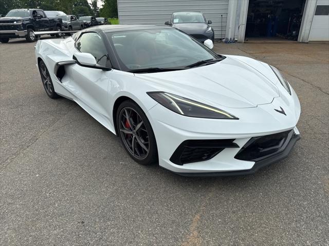 used 2023 Chevrolet Corvette car