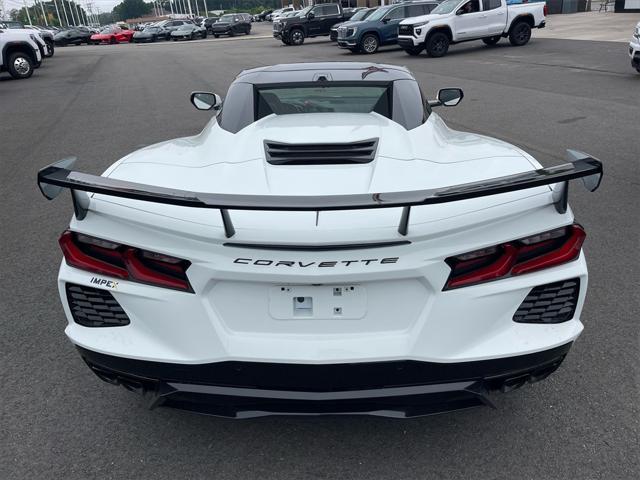used 2023 Chevrolet Corvette car, priced at $69,680