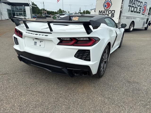 used 2023 Chevrolet Corvette car