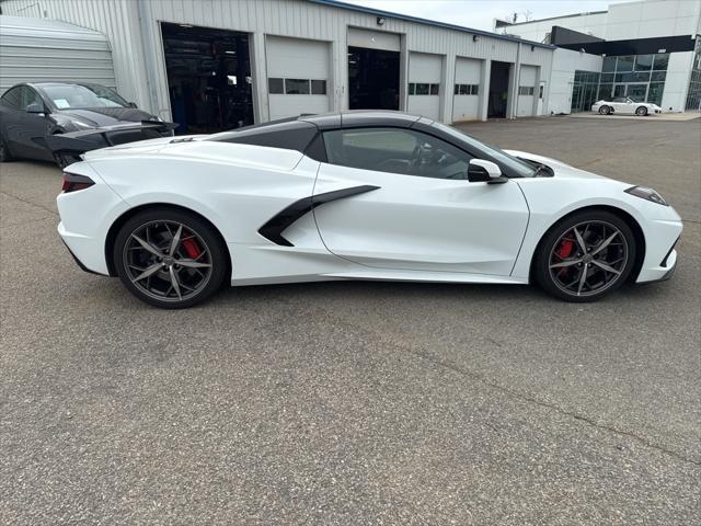 used 2023 Chevrolet Corvette car