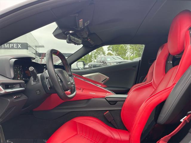 used 2023 Chevrolet Corvette car, priced at $69,680