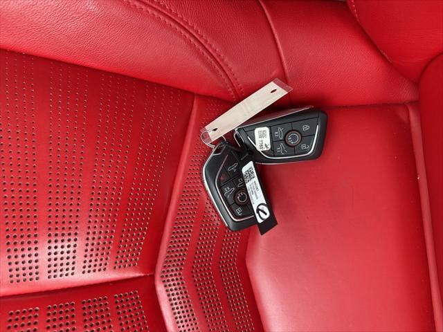 used 2023 Chevrolet Corvette car