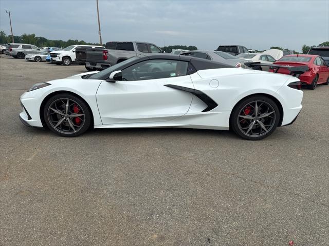 used 2023 Chevrolet Corvette car