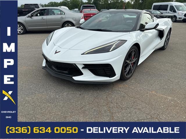used 2023 Chevrolet Corvette car