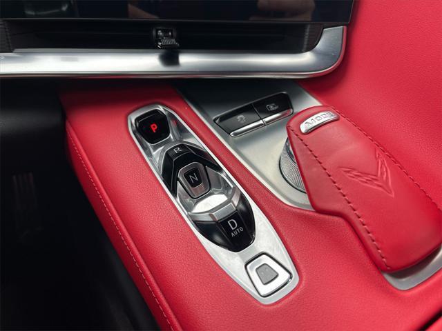 used 2023 Chevrolet Corvette car, priced at $69,680