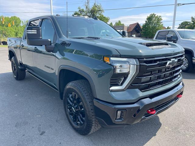 new 2025 Chevrolet Silverado 2500 car, priced at $76,610