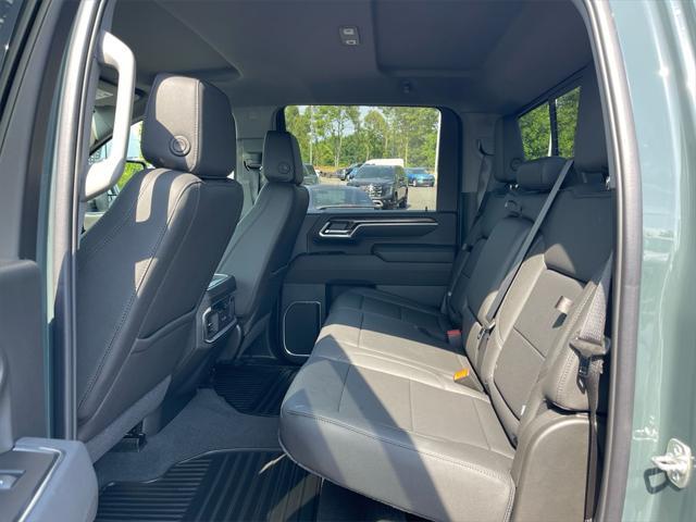 new 2025 Chevrolet Silverado 2500 car, priced at $76,610