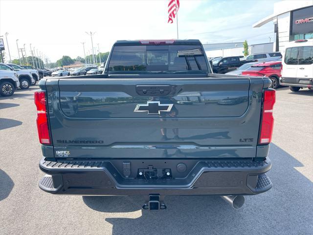 new 2025 Chevrolet Silverado 2500 car, priced at $76,610