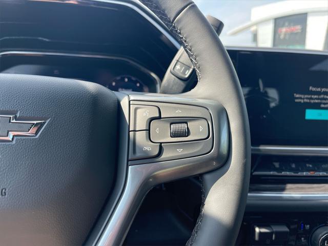 new 2025 Chevrolet Silverado 2500 car, priced at $76,610
