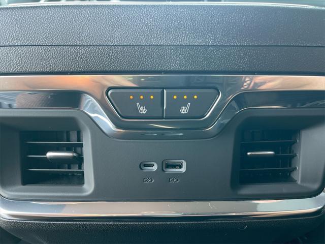 new 2025 Chevrolet Silverado 2500 car, priced at $76,610
