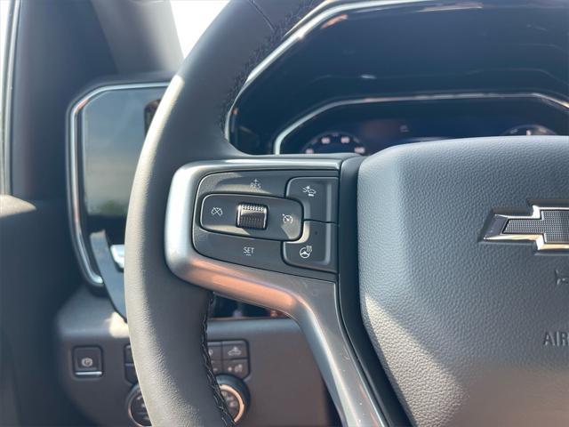 new 2025 Chevrolet Silverado 2500 car, priced at $76,610