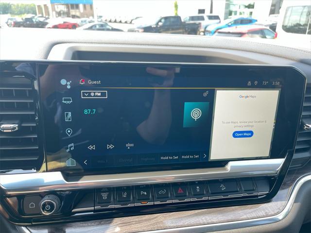 new 2025 Chevrolet Silverado 2500 car, priced at $76,610