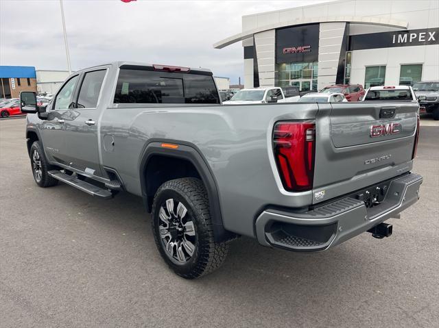 used 2024 GMC Sierra 2500 car, priced at $79,980