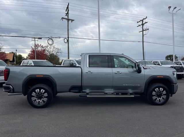 used 2024 GMC Sierra 2500 car, priced at $79,980