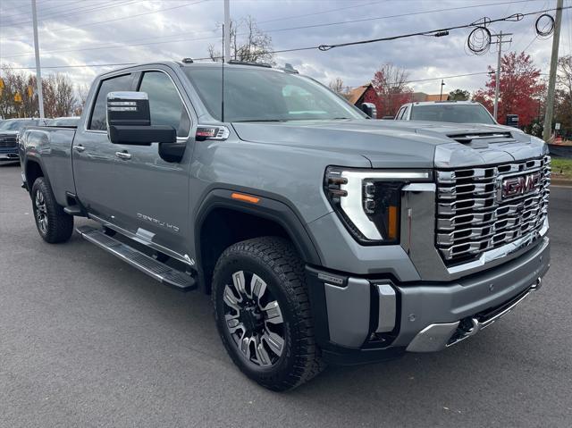 used 2024 GMC Sierra 2500 car, priced at $79,980