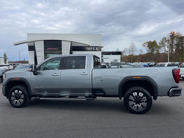 used 2024 GMC Sierra 2500 car, priced at $79,980