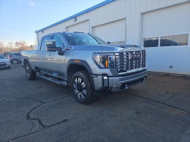 used 2024 GMC Sierra 2500 car, priced at $79,980