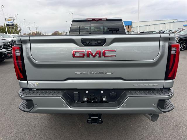 used 2024 GMC Sierra 2500 car, priced at $79,980