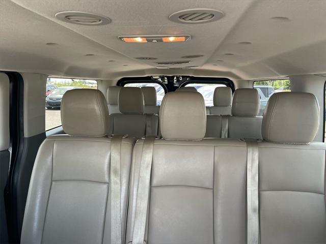 used 2019 Nissan NV Passenger NV3500 HD car, priced at $34,437