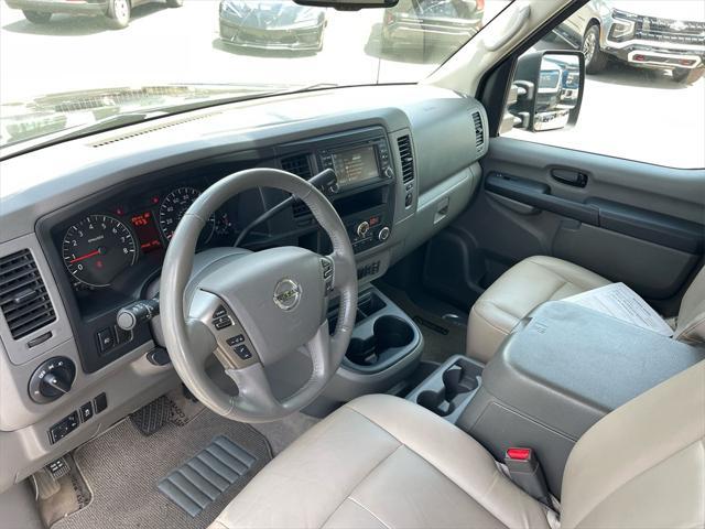 used 2019 Nissan NV Passenger NV3500 HD car, priced at $34,437