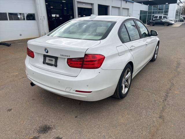 used 2015 BMW 320 car, priced at $7,990